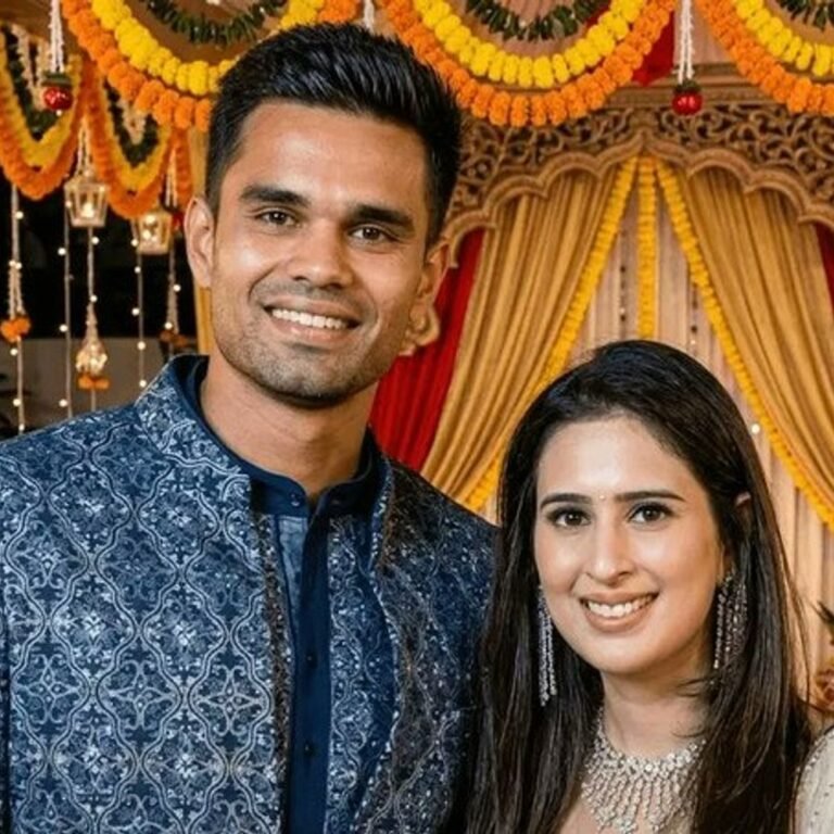 सचिन तेंदुलकर के बेटे अर्जुन के प्री-वेडिंग फंक्शन शुरू:अंबानी के जामनगर वाले घर पर पहला इवेंट हुआ; सचिन बोले- बेटा बड़ा हो गया है