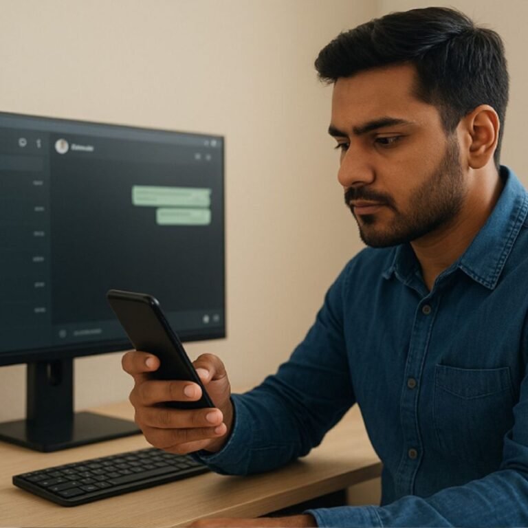 वॉट्सएप 1 मार्च से सिम कार्ड के बिना नहीं चलेगा:सरकार ने डेडलाइन बढ़ाने से मना किया; कंप्यूटर पर हर 6 घंटे में लॉगआउट होगा