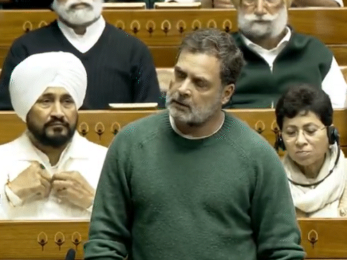 BJP महिला सांसदों का लोकसभा स्पीकर को लेटर:कहा- 4 फरवरी को हंगामा करने वालों कार्रवाई करें; ओम बिरला को पद से हटाने की तैयारी में विपक्ष