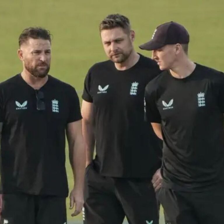 टी-20 वर्ल्डकप- इंग्लैंड ने टॉस जीतकर गेंदबाजी चुनी:यूरोपियन देशों को कभी ICC टूर्नामेंट में हरा नहीं सकी है टीम