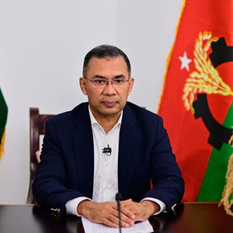 बांग्लादेशी PM तारिक रहमान पर चुनाव में गड़बड़ी का आरोप:विपक्ष बोले- वो इलेक्शन में हेरफेर करने वाले इंजीनियर; BNP ने 20 साल बाद चुनाव जीता