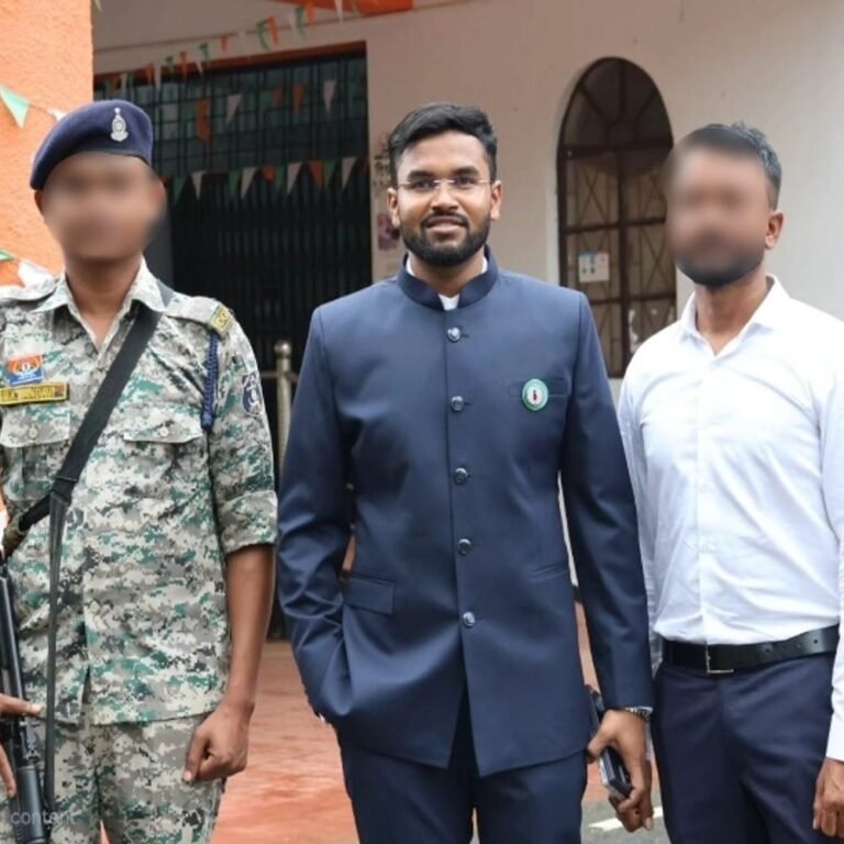 महिला कॉन्स्टेबल से रेप, 3 बार अबॉर्शन कराया, डिप्टी-कलेक्टर सस्पेंड:प्यार में फंसाकर संबंध बनाए, 6 महीने बाद कार्रवाई; 2020 CGPSC पास आउट था