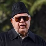 जम्मू में फारूक अब्दुल्ला के काफिले पर फायरिंग:डिप्टी सीएम सुरिंदर चौधरी के साथ शादी समारोह से लौट रहे थे; आरोपी पकड़ाया