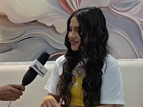 निकिता बोलीं- छत्तीसगढ़ी फिल्मों में गाने की इच्छा:कहा- एआर रहमान के साथ काम यूनिवर्सिटी में पढ़ाई जैसा, ‘राब्ता’ गर्ल की परफॉर्मेंस पर झूमे फैन्स