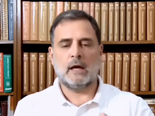 राहुल बोले- हॉस्पिटल में पूरी रात सोफे पर सोया:मां की सेहत को लेकर परेशान था; सोनिया दो दिन से अस्पताल में भर्ती