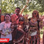 देशभर में होली पर रंगों की धूम, PHOTOs:राजस्थान में विदेशी मेहमानों ने उड़ाया रंग-गुलाल; अखिलेश यादव ने मनोज तिवारी पर वीडियो सॉन्ग बनाया