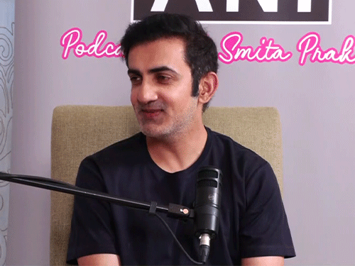 गंभीर बोले-भारत सिर्फ घरेलू पिचों पर 200+ रन नहीं बनाता:लग गया था कि संजू बेहतर करेगा; आंकड़े नहीं, अंतरात्मा की आवाज पर चलता हूं