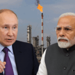 रूसी तेल खरीद पर भारत को 30 दिन की छूट:केंद्र पर भड़की कांग्रेस ने कहा- कब तक चलेगा अमेरिकी ब्लैकमेल