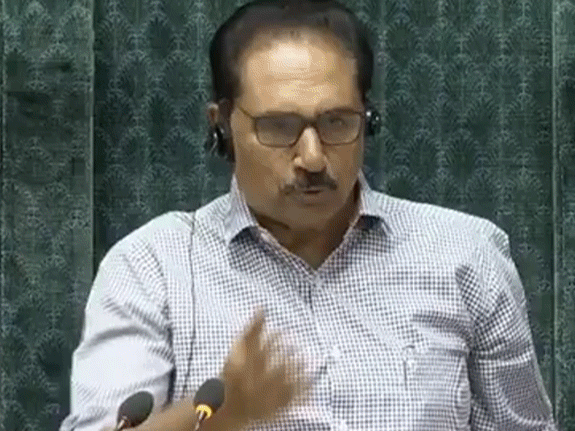 लोकसभा में आज जन विश्वास बिल वापस होगा:कल BJP सांसदों पर भड़के थे श्रीनगर सांसद सैय्यद, कहा था- इजराइल आपका फादरलैंड होगा, मेरा नहीं