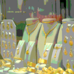 सोने में आज ₹3,263, चांदी में ₹13 हजार गिरावट:ईरान जंग से 28 दिन में सोना ₹16 हजार सस्ता, चांदी ₹45 हजार नीचे आई