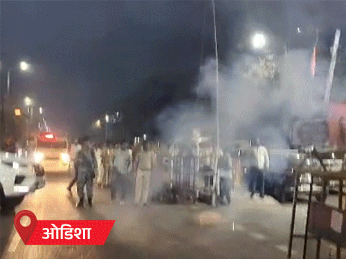 राज्यसभा चुनाव-NDA की 37 में से 22 सीटों पर जीत:10 सीटों का फायदा, विपक्ष को 10 का नुकसान; ओडिशा-हरियाणा में कांग्रेस विधायकों की क्रॉस वोटिंग