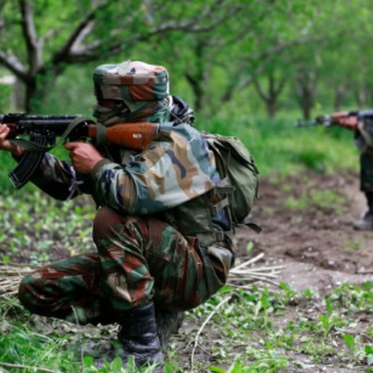 उरी में घुसपैठ की कोशिश नाकाम, एक आतंकी ढेर:बुछार में ऑपरेशन DIGGI-2 जारी; पुंछ में ऑपरेशन शेरीकलां के दौरान जवान शहीद