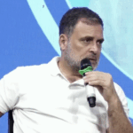 राहुल बोले-लोग केरल स्टोरी-2 नहीं देख रहे, ये अच्छी खबर:फिल्मों और मीडिया का इस्तेमाल प्रोपेगैंडा के लिए हो रहा; केरल में स्टूडेंट्स से बात की