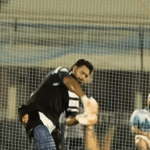 VIDEO: युवी से पावर हिटिंग सीख रहे पंत:IPL से पहले स्टांस बदला, पिछले सीजन में 269 रन ही बना सके थे