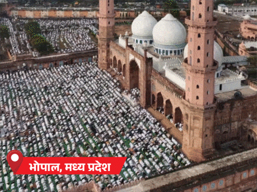 देशभर में ईद-उल-फित्र आज:राष्ट्रपति मुर्मू और पीएम मोदी ने बधाई दी; अजमेर शरीफ दरगाह में जन्नती दरवाजा खोला गया