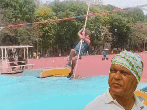 हरियाणा में रेलवे ट्रैक किनारे मिला इंटरनेशनल एथलीट का शव:कल ही खेलो इंडिया में 3 मेडल जीते; चंडीगढ़ से भिवानी लौट रहे थे