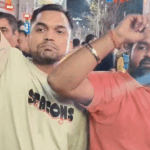 T20 वर्ल्डकप सेमीफाइनल में पहुंचा भारत..छत्तीसगढ़ में जश्न का माहौल:रायपुर के जयस्तंभ में इकट्ठे हुए क्रिकेट प्रेमी; रंग गुलाल उड़ाकर मनाई खुशियां