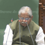 धान खरीदी पर घिरी सरकार, सदन में हंगामा:भूपेश बोले- किसानों से धोखाधड़ी हुई, मंत्री के जवाब से असंतुष्ट विपक्ष ने किया वॉकआउट