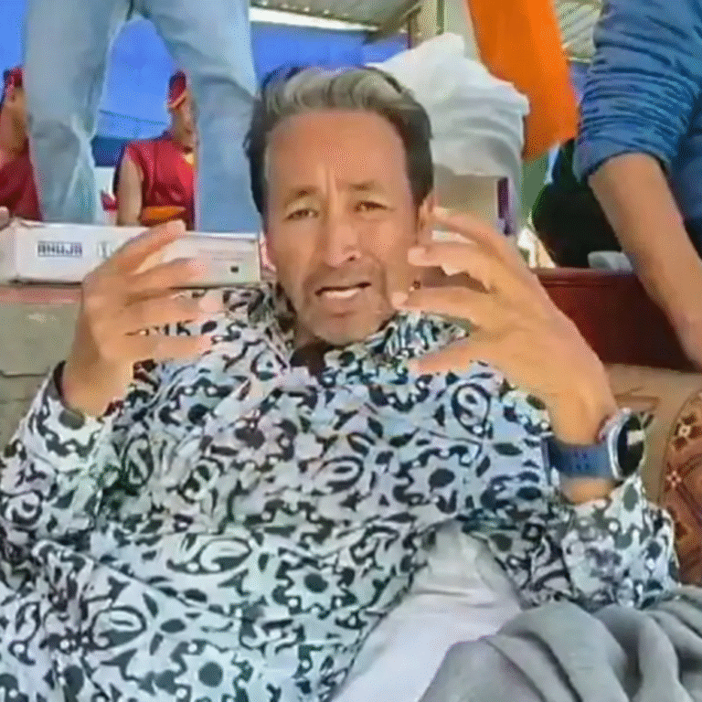 सरकार ने सोनम वांगचुक पर लगा NSA हटाया:जोधपुर जेल से 170 दिन बाद रिहा होंगे; लेह हिंसा के बाद हिरासत में लिए गए थे