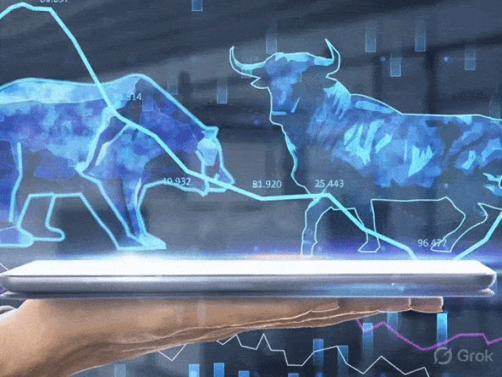 प्री ओपनिंग में सेंसेक्स 1710 अंक टूटा, 78,528 पर आया:निफ्टी भी 477 पॉइंट लुढ़का; दक्षिण कोरिया का बाजार 10%, जापानी बाजार 4% टूटा