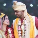 RCB के तेज गेंदबाज यश दयाल ने शादी की:कंटेंट क्रिएटर श्वेता पुंदीर के साथ रचाया विवाह; दो बार रेप के आरोप लग चुके