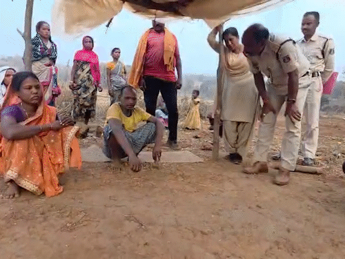 बच्चा नहीं होने पर प्राइवेट पार्ट में डंडा डाला, मौत:देवर ने जमीन पर पटका, पति ने पैर पकड़े, सौतन-देवरानी ने शराब पिलाई थी