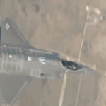 दावा-ईरान ने हीट ट्रैकिंग मिसाइल से अमेरिकी F-35 को गिराया:यह दुनिया का सबसे एडवांस फाइटर जेट, लेकिन ईरानी खतरे का अंदाजा नहीं लगा पाया