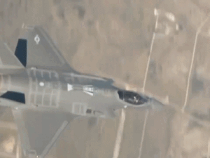 दावा-ईरान ने हीट ट्रैकिंग मिसाइल से अमेरिकी F-35 को गिराया:यह दुनिया का सबसे एडवांस फाइटर जेट, लेकिन ईरानी खतरे का अंदाजा नहीं लगा पाया