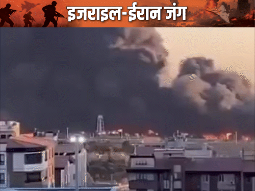 दावा- खामेनेई के बेटे ईरान के नए सुप्रीम लीडर बने:88 मौलवियों की असेंबली ने चुना; जंग में अमेरिका के 200 फाइटर जेट्स शामिल