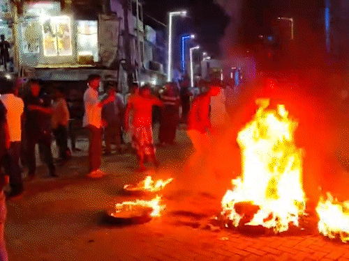असम कांग्रेस सांसद प्रद्युत बोरदोलोई का इस्तीफा:बेटे को पार्टी ने विधानसभा चुनाव में उम्मीदवार बनाया है; टिकट ना मिलने पर TMC कार्यकर्ताओं का प्रदर्शन