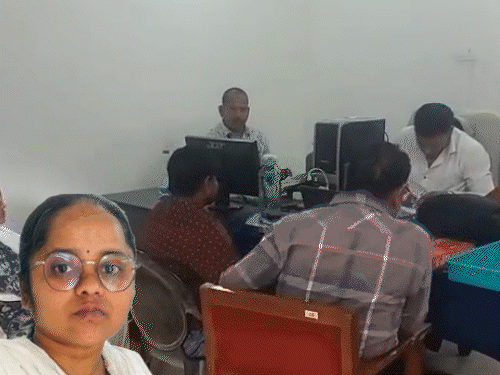 SBI में 2.6 करोड़ की हेराफेरी की इनसाइड स्टोरी:बिलासपुर में फाइनेंशियल ऑफिसर के चक्कर में फंसी कैशियर; 2 गुना प्रॉफिट का दिया था लालच