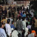 रायपुर में गटर साफ करने उतरे 3 स्वीपर की मौत:रामकृष्ण हॉस्पिटल के चेंबर की सफाई के दौरान हादसा; 2 शव बरामद