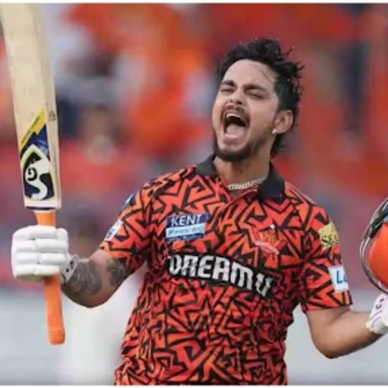 ईशान कर सकते हैं SRH की कप्तानी:कमिंस बैक इंजरी के कारण शुरुआती मैचों से बाहर; झारखंड को पहली बार सैयद मुश्ताक अली ट्रॉफी दिलाई