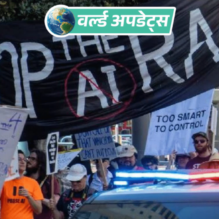 वर्ल्ड अपडेट्स:ऑस्ट्रेलियाई न्यूज चैनल ABC में आज 24 घंटे की हड़ताल, AI इस्तेमाल का कर रहे विरोध