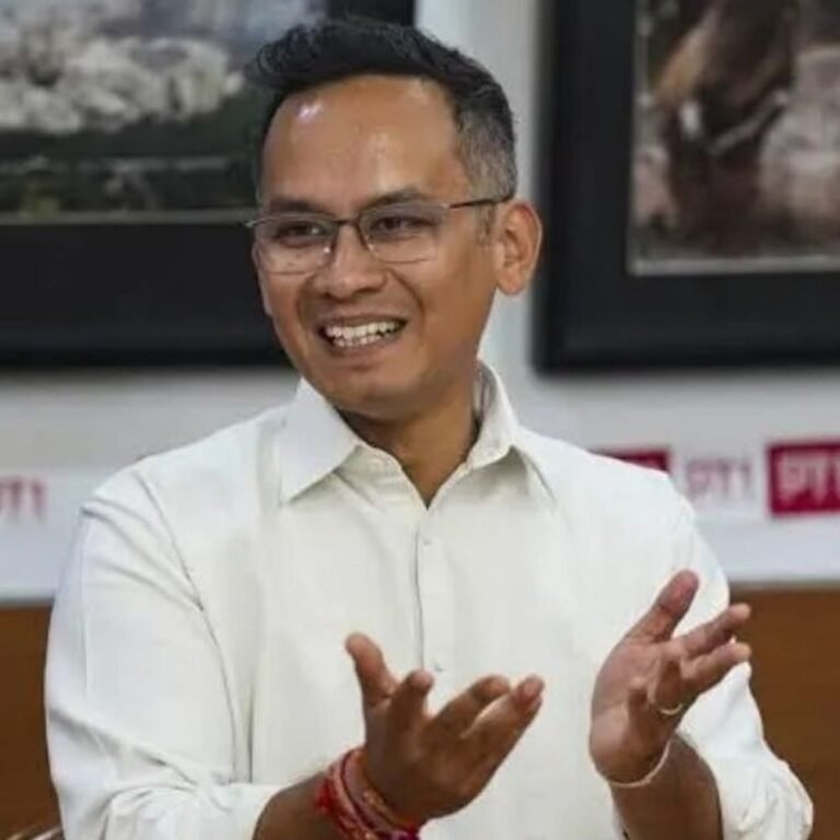 सांसद गौरव गोगोई असम विधानसभा का चुनाव लड़ेंगे:कांग्रेस ने जोरहाट से बनाया प्रत्याशी; 42 कैंडिडेट्स की पहली लिस्ट जारी की