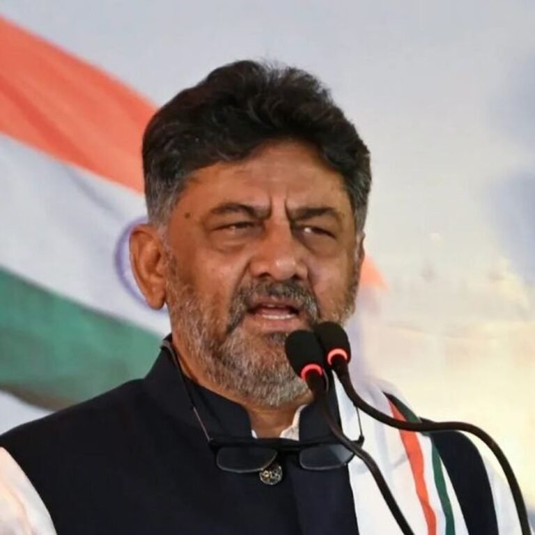 डीके शिवकुमार का आरोप-कांग्रेस विधायकों को ₹5-5 करोड़ ऑफर हुए:राज्यसभा चुनाव में क्रॉस वोटिंग के लिए खरीदने आए 4 लोग; 2 हिरासत में