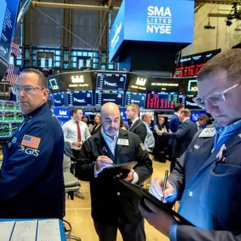 ईरान-इजराइल जंग के बीच अमेरिकी बाजार 1200 अंक गिरा:डाउ जोन्स 47,788 अंक के स्तर पर आया; कच्चे तेल की कीमतें बढ़ने का असर