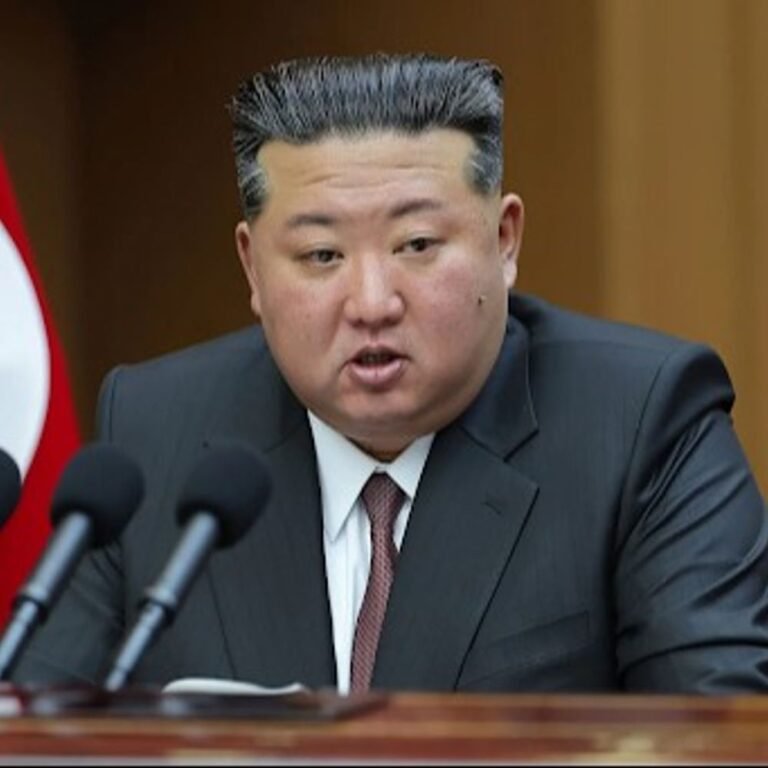 किम जोंग बोले- परमाणु हथियार रखने का फैसला सही था:ईरान पर हमले ने हमें सच साबित किया, ताकत से ही सुरक्षा मिलती है