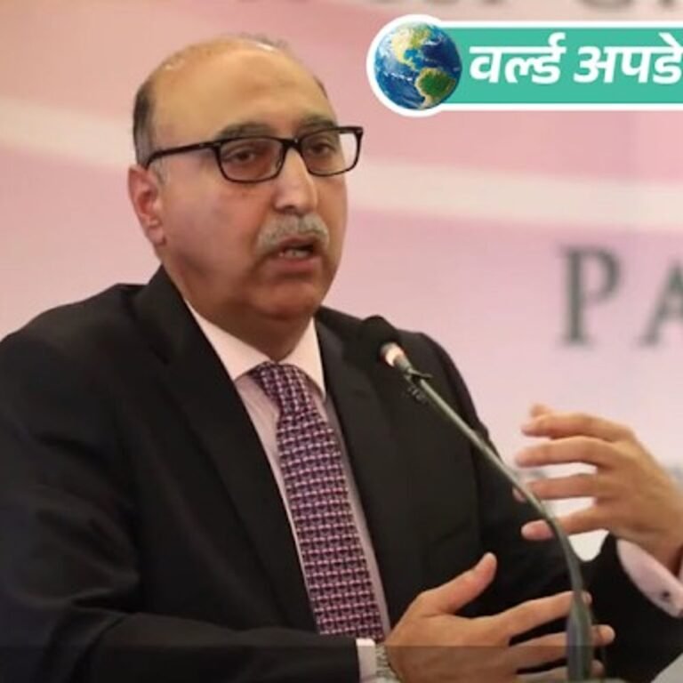 वर्ल्ड अपडेट्स:पाकिस्तान के पूर्व राजनयिक बोले- अगर अमेरिका ने हमला किया तो मुंबई-दिल्ली पर अटैक करेंगे