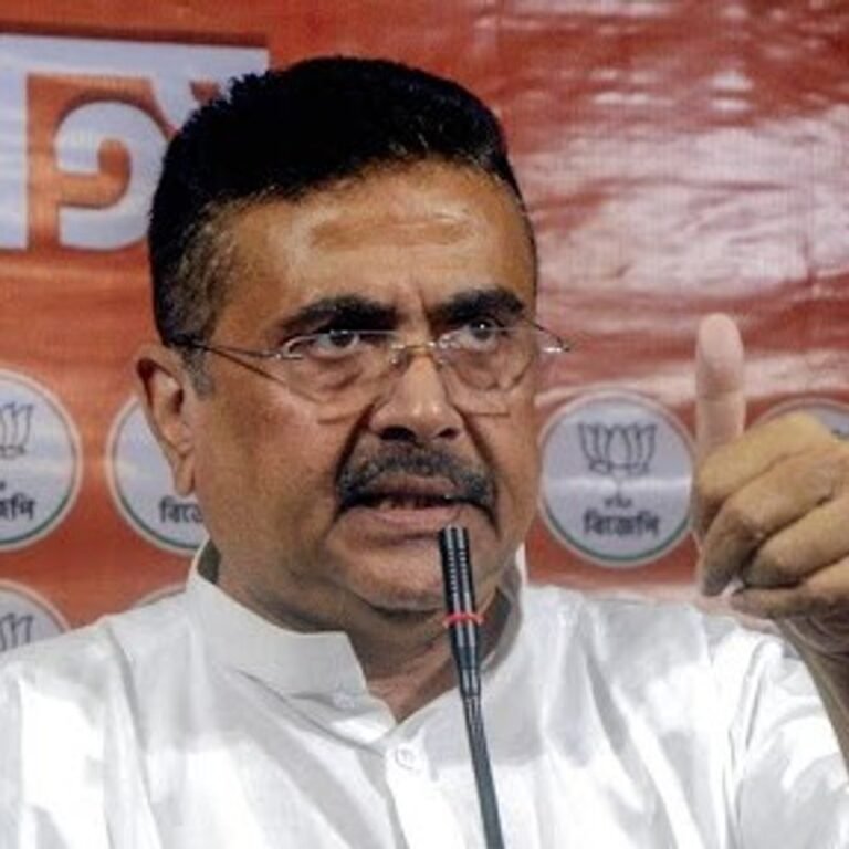 बंगाल में BJP की पहली लिस्ट, 144 उम्मीदवारों के नाम:सुवेंदु अधिकारी को भबानीपुर और नंदीग्राम से टिकट; केरल में 47 कैंडिडेट्स की सूची भी जारी