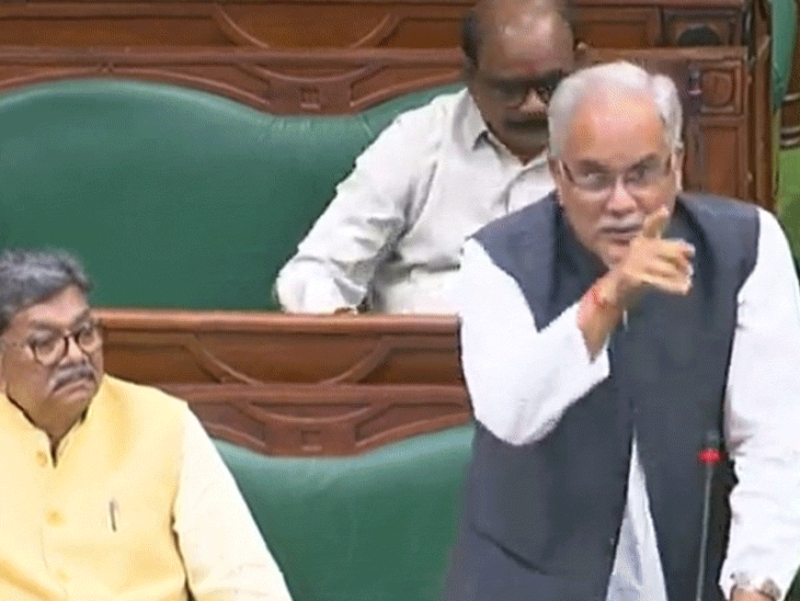 विधानसभा में आज खनन, ओवरलोडिंग और अवैध कब्जों पर सवाल:स्मार्ट सिटी और सिरपुर महोत्सव के खर्च पर ध्यानाकर्षण, नेशनल हेराल्ड का मुद्दा भी गुंजेगा