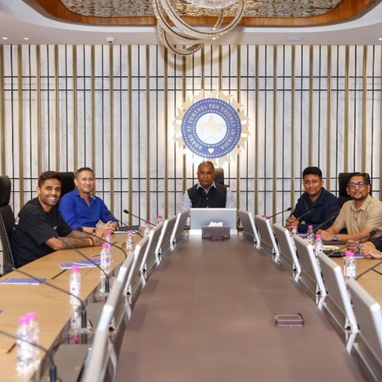 IPL से चुनी जाएगी ODI वर्ल्ड कप 2027 की टीम:20 इंडियन प्लेयर्स शॉर्टलिस्ट, सिलेक्टर्स का उनके परफार्म और फिटनेस पर फोकस रहेगा