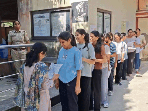 AEN मेंस एग्जाम, सेंटर की जानकारी वेबसाइट पर अपलोड:1036 पदों पर 22-23 मार्च को होगी परीक्षा, जानिए कब जारी होंगे एडमिट कार्ड