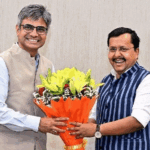 AAP की रणनीति बनाने वाला चेहरा BJP में:छत्तीसगढ़ के संदीप पार्टी के थिंक-टैंक रहे, कार्यकर्ताओं को एकजुट रखना चुनौती; भूपेश बोले- आप ‘B’ टीम