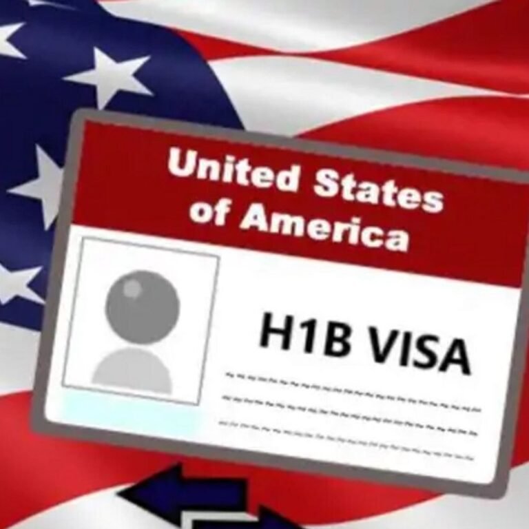 अब H-1 B वीजा पर 3 साल रोक की तैयारी:डोनाल्ड ट्रम्प की पार्टी के सांसदों ने कड़े प्रावधानों वाला बिल संसद में पेश किया