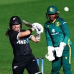 न्यूजीलैंड का विमेंस वनडे में सबसे बड़ा रनचेज:भारत का रिकॉर्ड तोड़ा, केर ने 179 रन बनाए; साउथ अफ्रीका को 2 विकेट से हराया