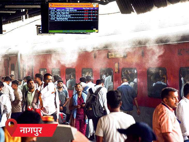 यूपी का बांदा दुनिया में सबसे गर्म, पारा 47.6°C:देश के 6 शहरों में तापमान 46°C पार; केंद्र राज्यों से बोला- हीट स्ट्रोक यूनिट खोलें