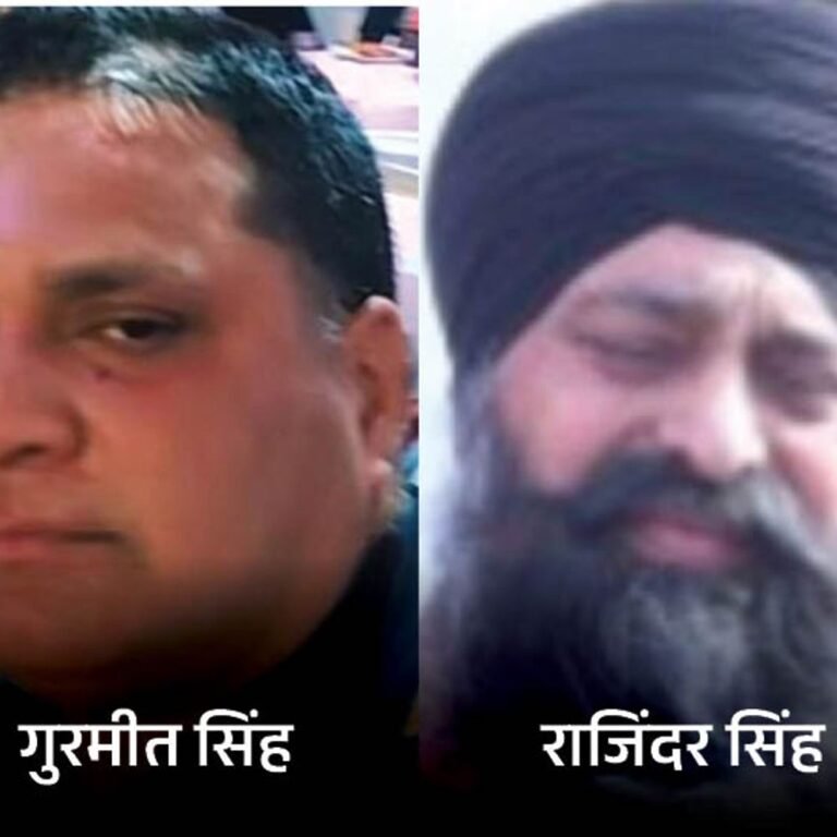 इटली में 2 सिखों की गोली मारकर हत्या:कार में आए हमलावर, गुरुद्वारा के बाहर 10 गोलियां मारीं