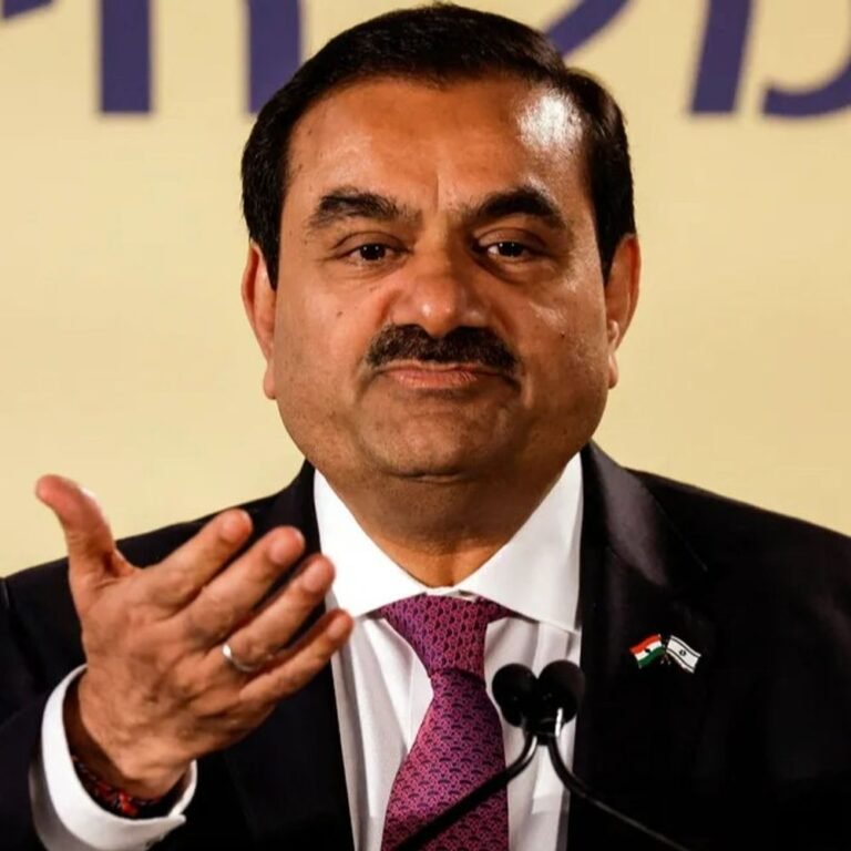 ब्लूमबर्ग बिलियनेयर लिस्ट- अडाणी एशिया के सबसे अमीर व्यक्ति बने:नेटवर्थ 8.59 लाख करोड़; मुकेश अंबानी ₹8.42 लाख करोड़ नेटवर्थ के साथ दूसरे नंबर पर