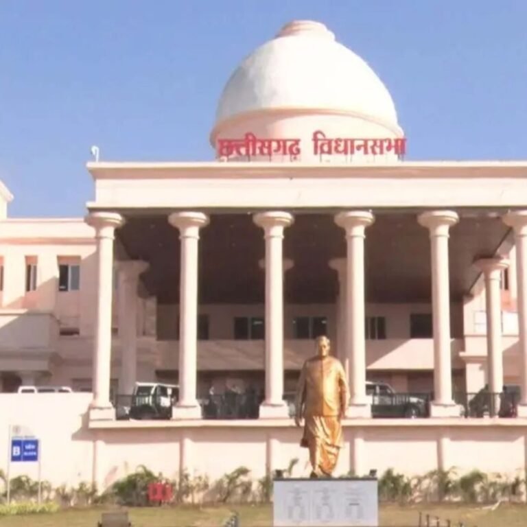 छत्तीसगढ़ में 33% महिला आरक्षण पर शासकीय संकल्प होगा पेश:विधानसभा का विशेष सत्र; विपक्ष बोला- निंदा प्रस्ताव कहकर शासकीय संकल्प ला रहे